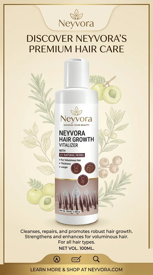 Neyvora Hair Growth Vitalizer